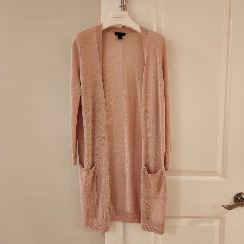 Halogen Long Spring Cardigan XSP